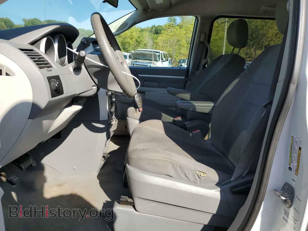 2010 DODGE CARAVAN - VIN: 2D4RN4DEXAR115950 - Фото 7