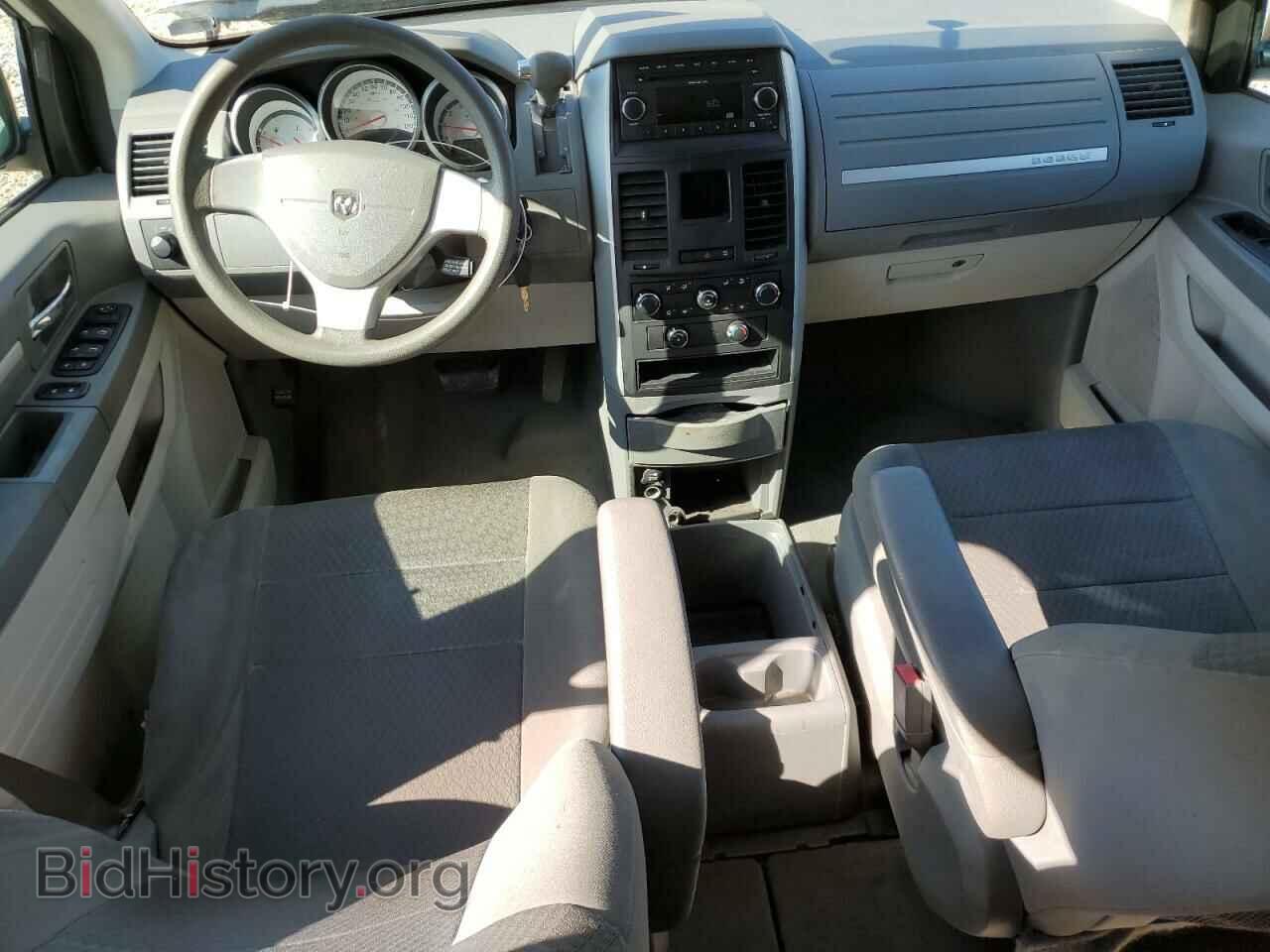 2010 DODGE CARAVAN - VIN: 2D4RN4DEXAR115950 - Фото 8