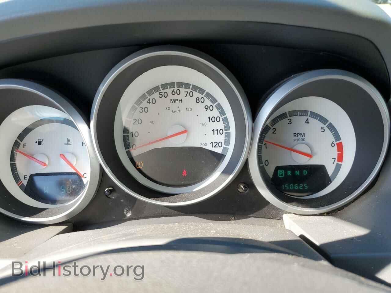 2010 DODGE CARAVAN - VIN: 2D4RN4DEXAR115950 - Фото 9