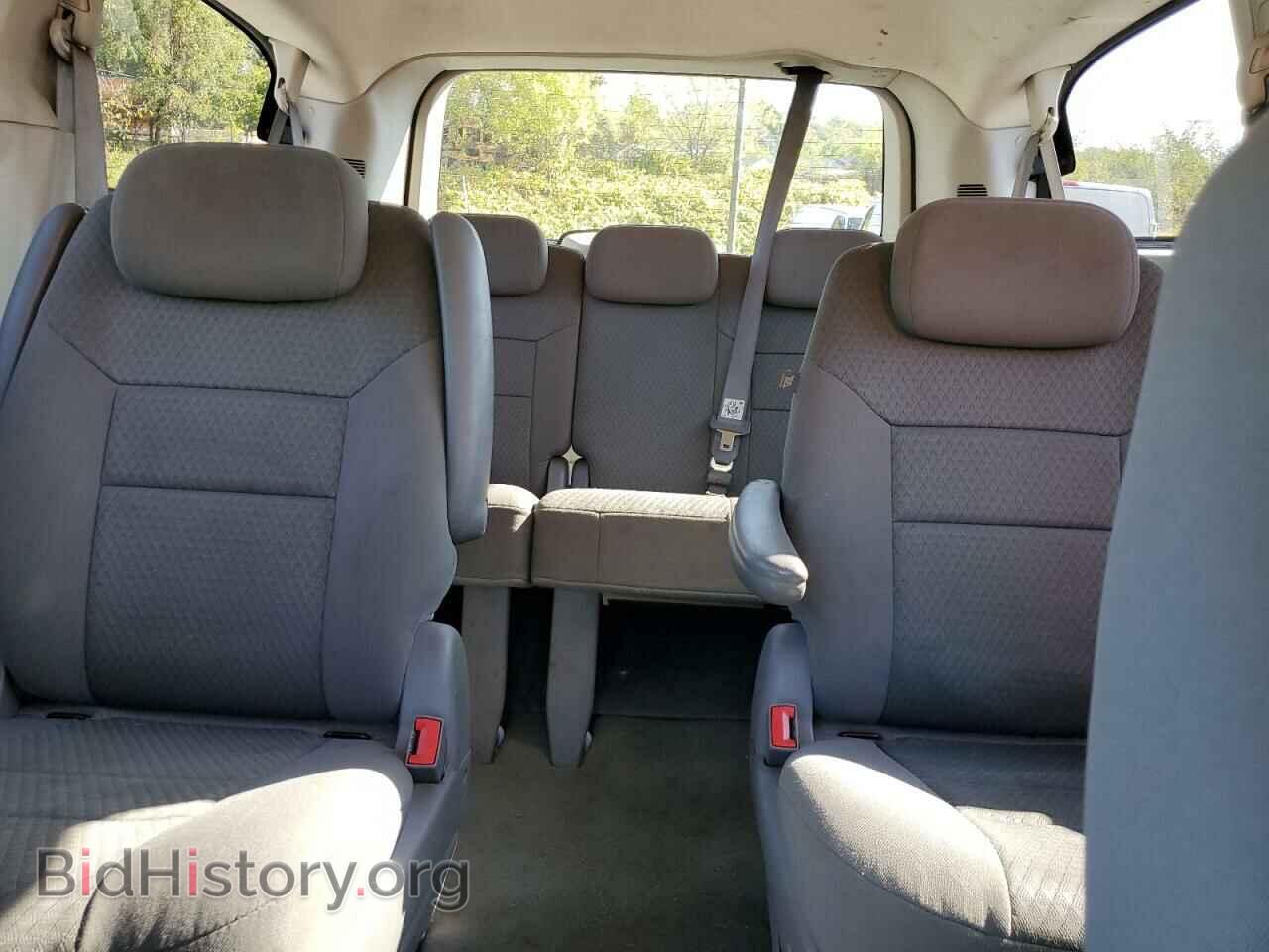 2010 DODGE CARAVAN - VIN: 2D4RN4DEXAR115950 - Фото 10