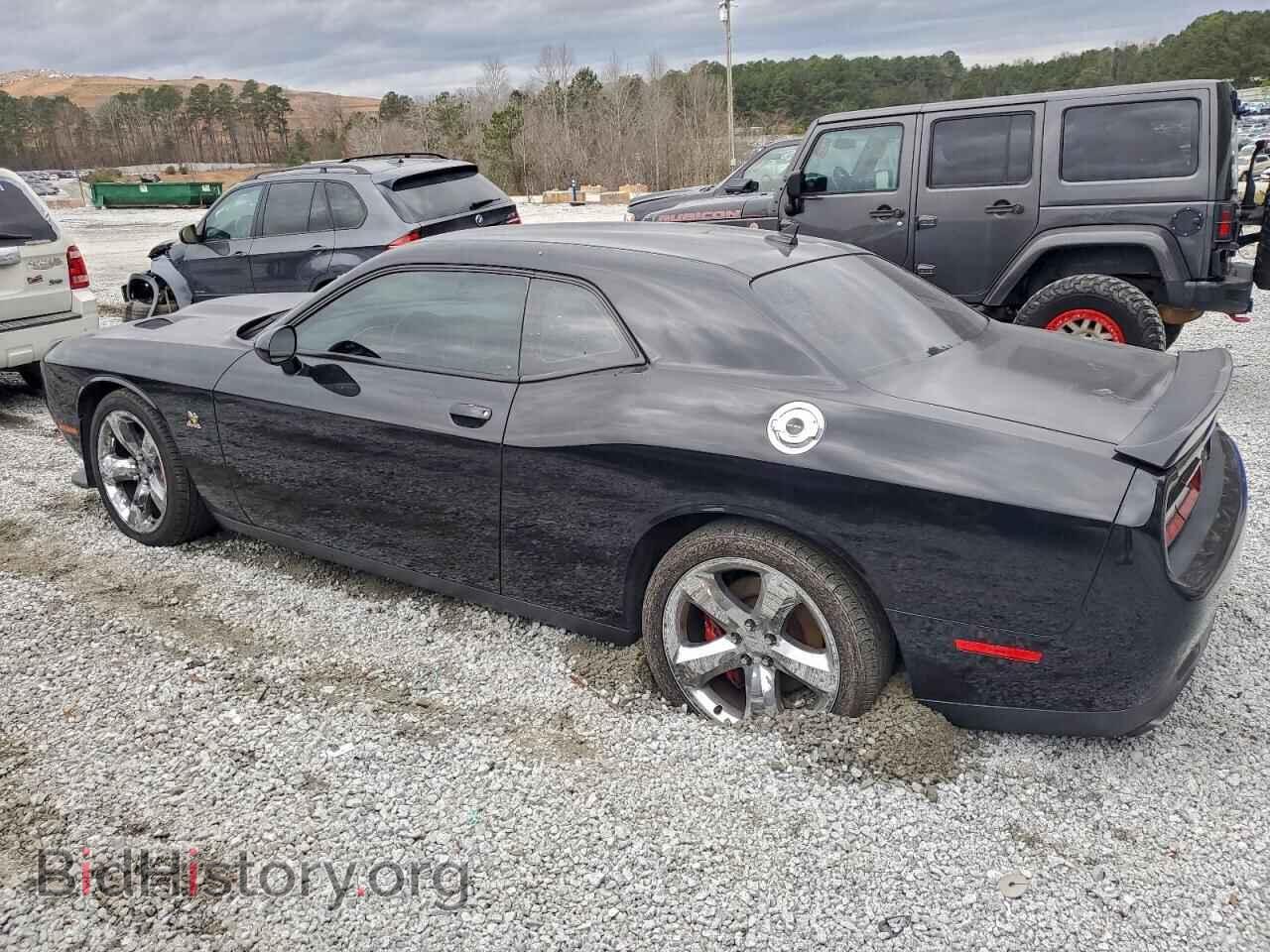 2015 DODGE CHALLENGER - VIN: 2C3CDZFJ2FH774250 - Фото 2