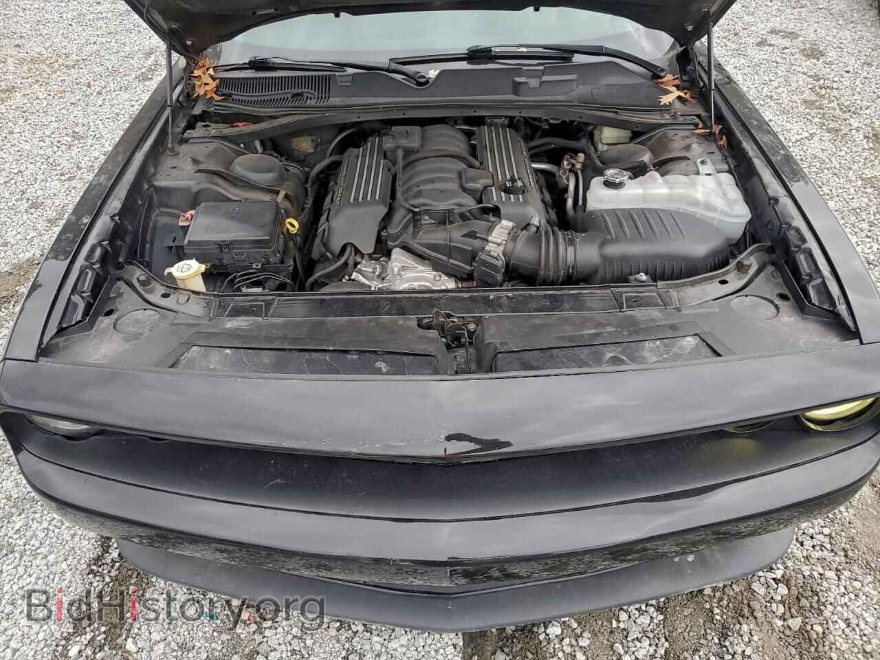 2015 DODGE CHALLENGER - VIN: 2C3CDZFJ2FH774250 - Фото 11