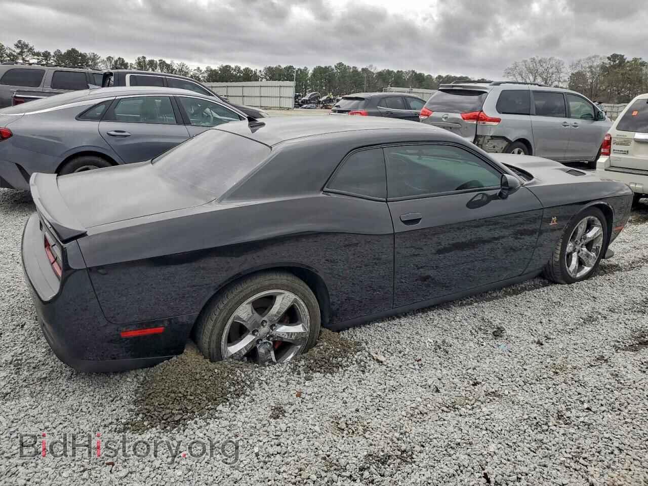 2015 DODGE CHALLENGER - VIN: 2C3CDZFJ2FH774250 - Фото 3