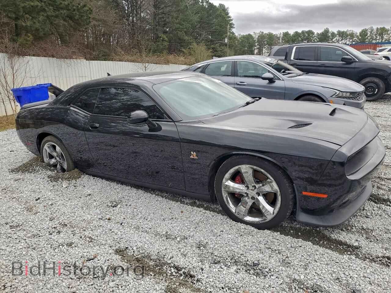 2015 DODGE CHALLENGER - VIN: 2C3CDZFJ2FH774250 - Фото 4