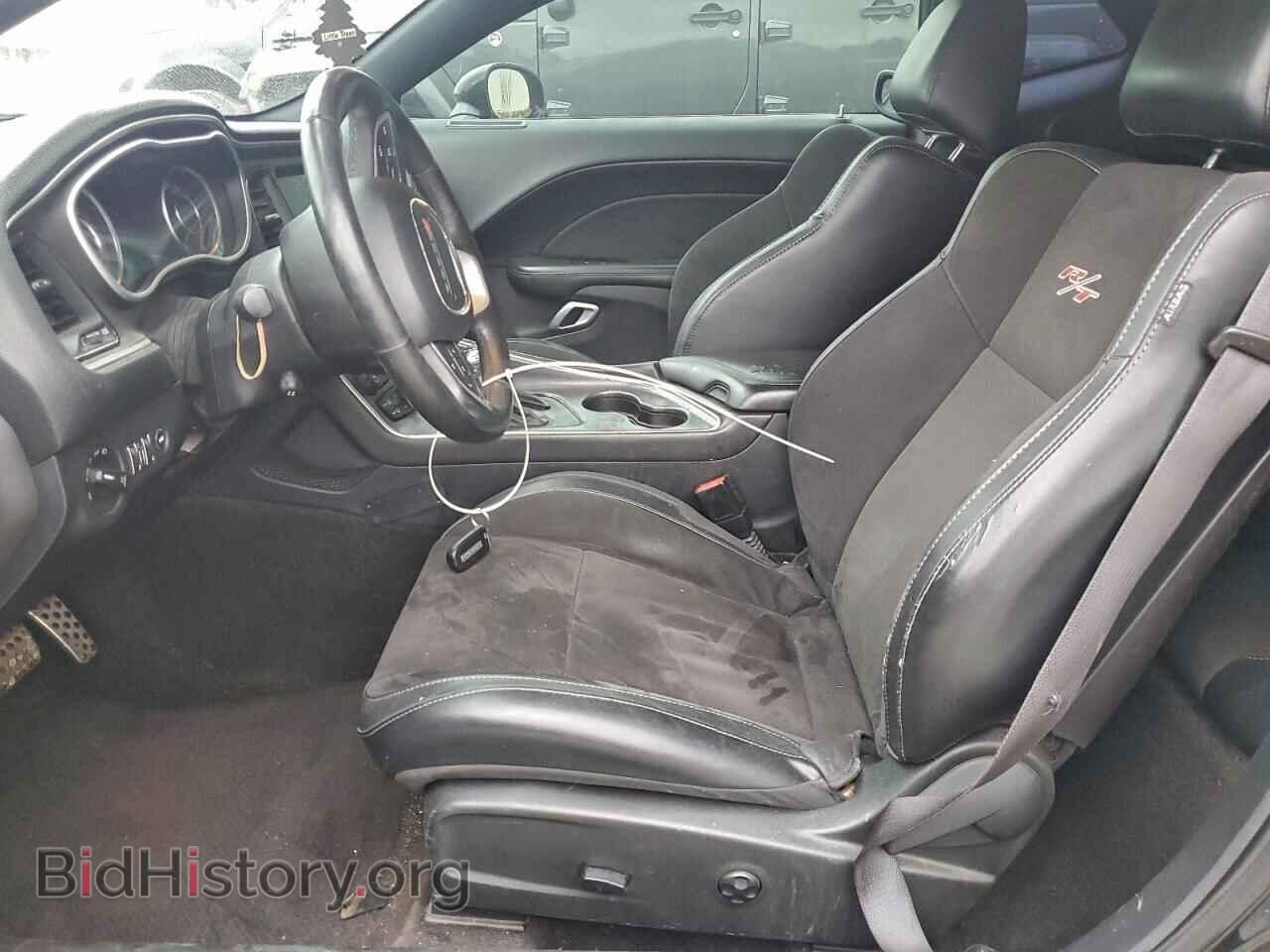 2015 DODGE CHALLENGER - VIN: 2C3CDZFJ2FH774250 - Фото 7