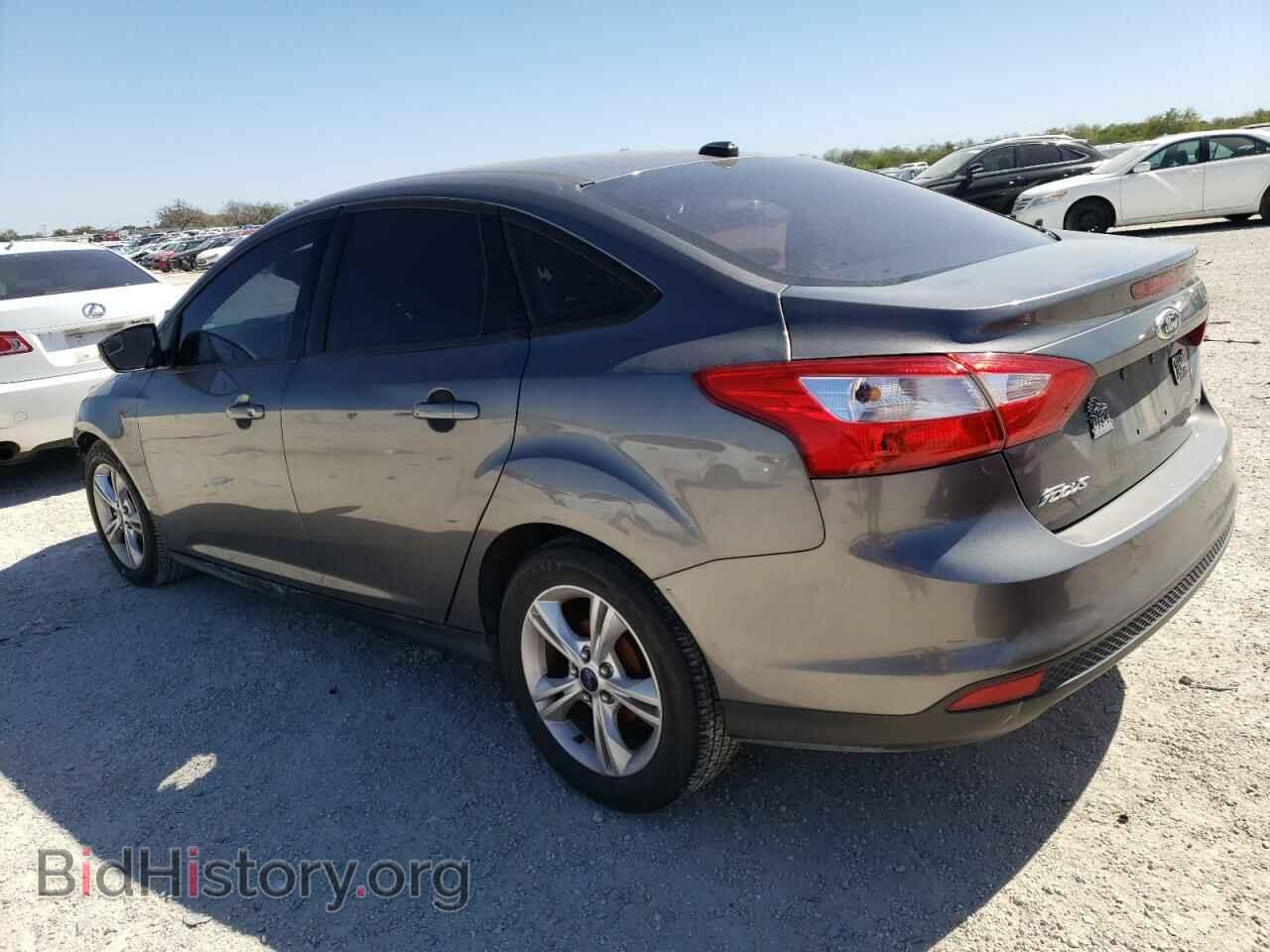 2013 FORD FOCUS - VIN: 1FADP3F21DL296860 - Photo 2