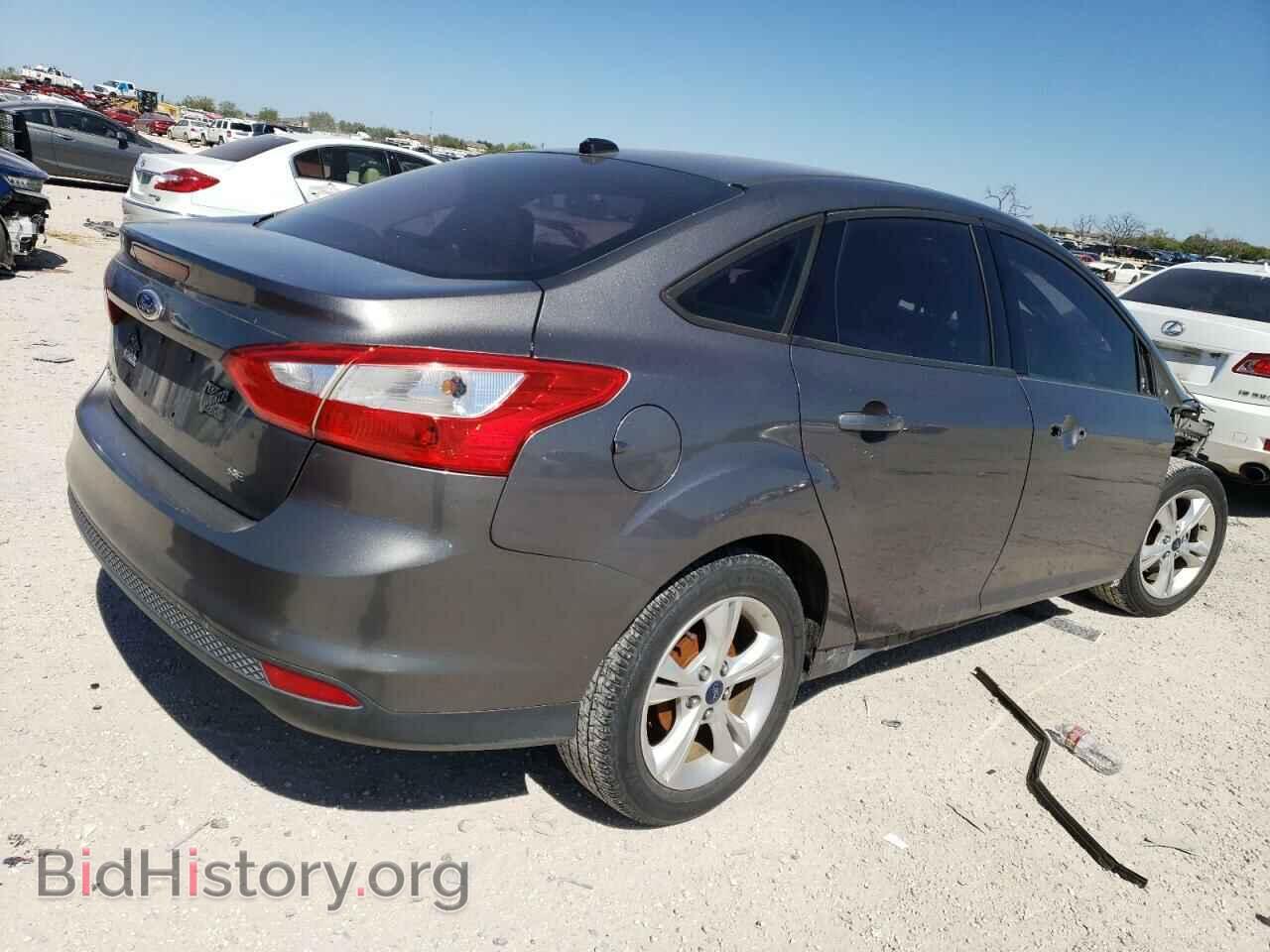 2013 FORD FOCUS - VIN: 1FADP3F21DL296860 - Photo 3