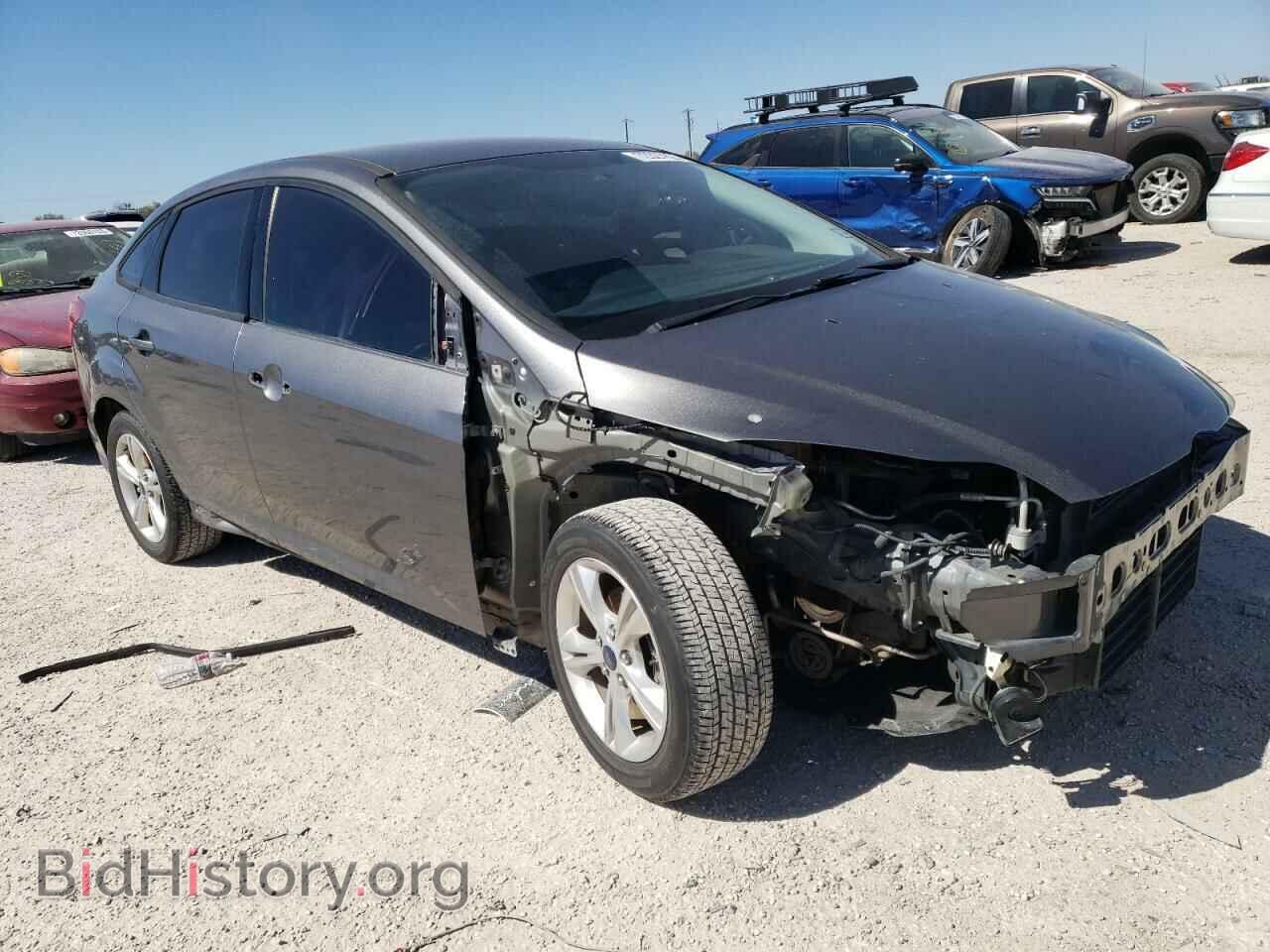 2013 FORD FOCUS - VIN: 1FADP3F21DL296860 - Photo 4
