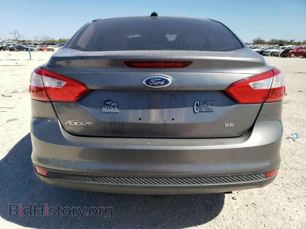 2013 FORD FOCUS - VIN: 1FADP3F21DL296860 - Photo 6