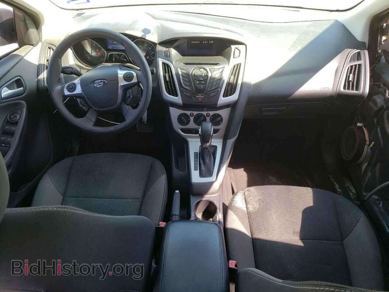 2013 FORD FOCUS - VIN: 1FADP3F21DL296860 - Photo 8