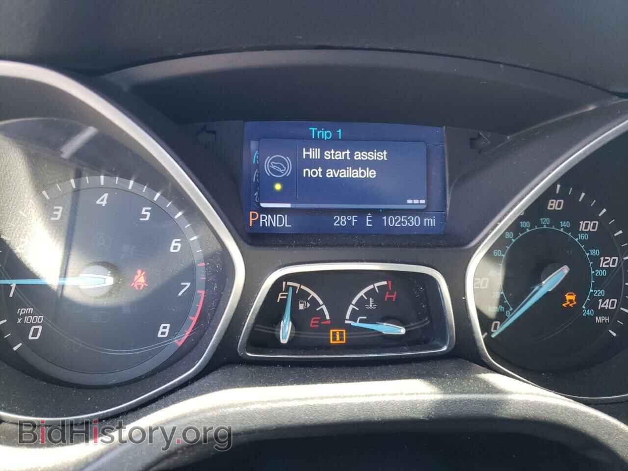 2013 FORD FOCUS - VIN: 1FADP3F21DL296860 - Photo 9