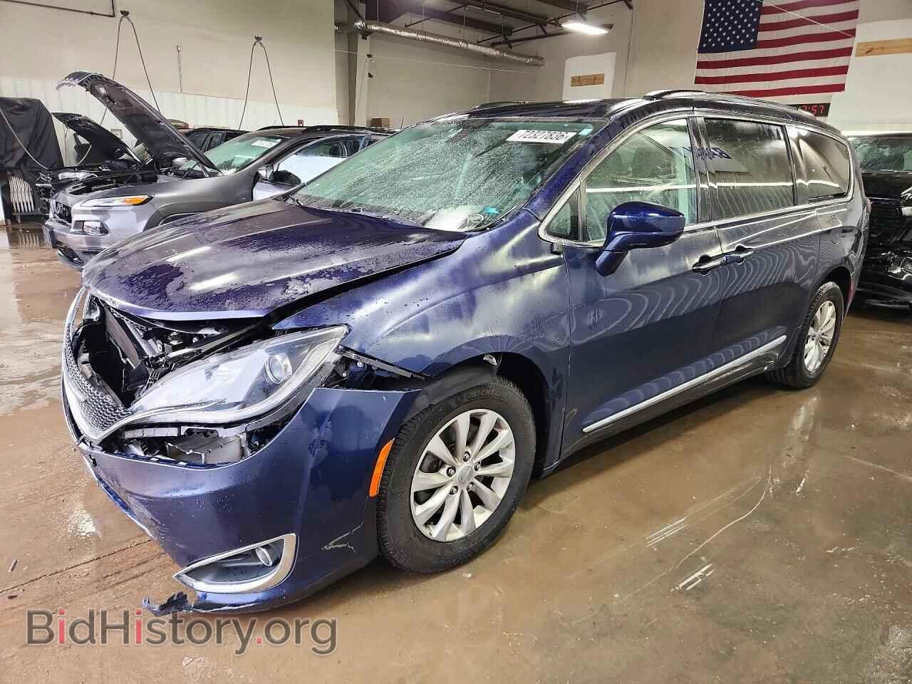 Фотография 2C4RC1BG4HR539480 - CHRYSLER PACIFICA 2017