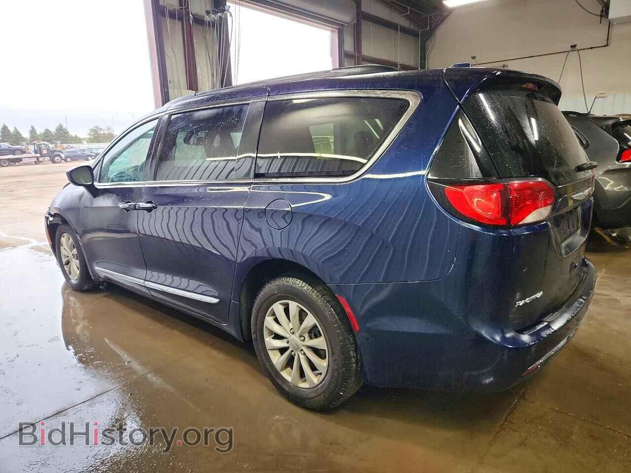 2017 CHRYSLER PACIFICA - VIN: 2C4RC1BG4HR539480 - Фото 2