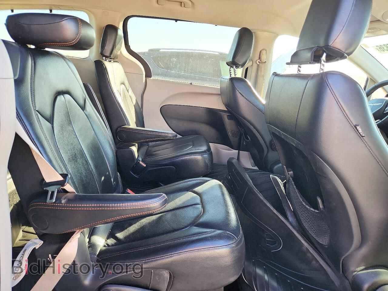 2017 CHRYSLER PACIFICA - VIN: 2C4RC1BG4HR539480 - Фото 11