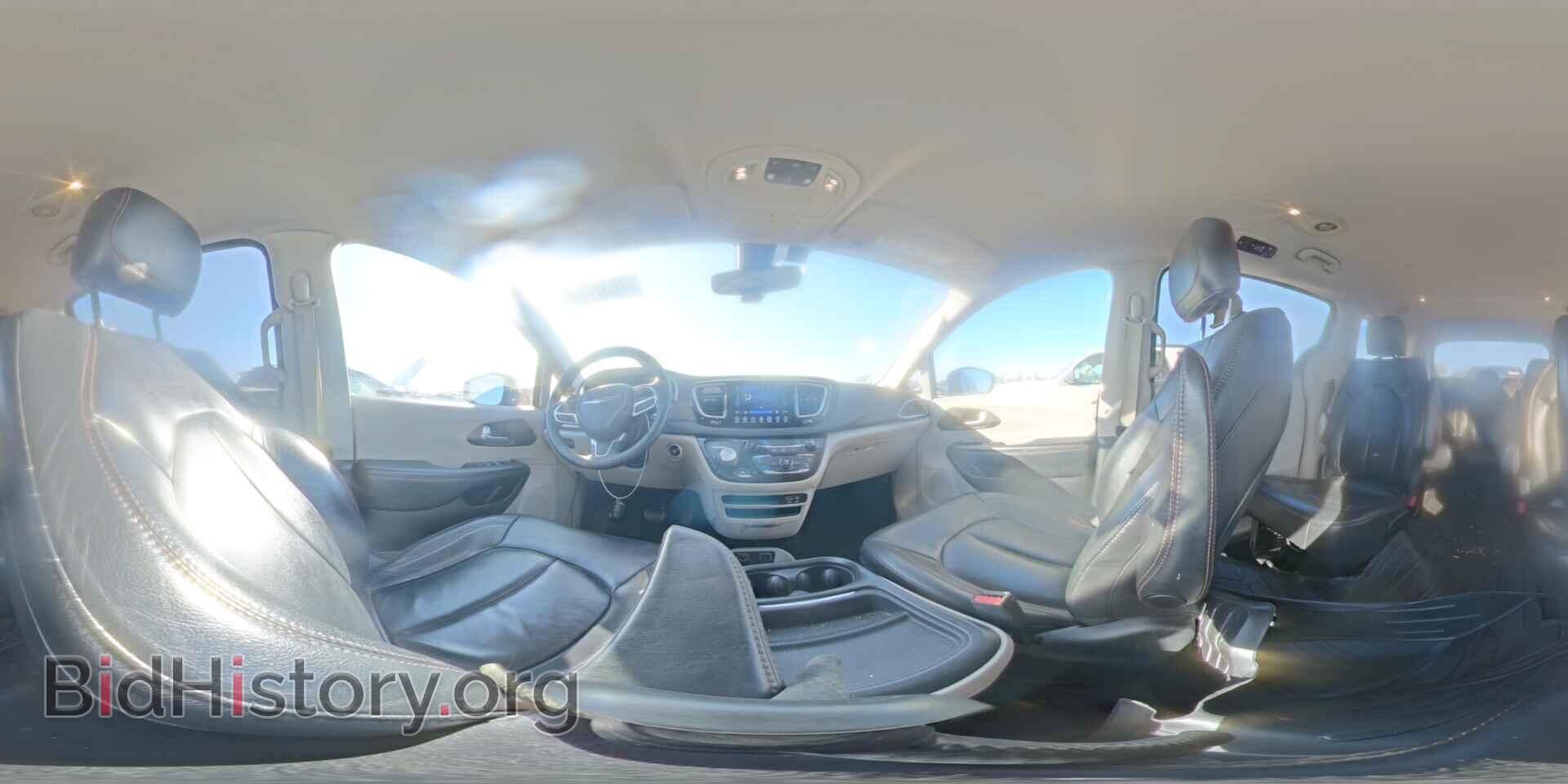 2017 CHRYSLER PACIFICA - VIN: 2C4RC1BG4HR539480 - Фото 15