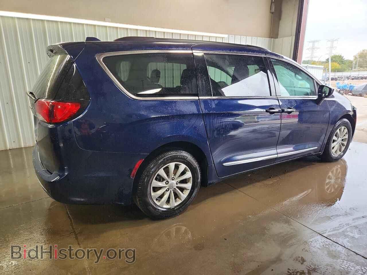 2017 CHRYSLER PACIFICA - VIN: 2C4RC1BG4HR539480 - Фото 3
