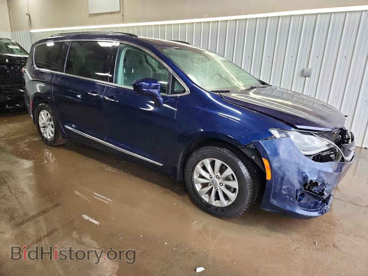 2017 CHRYSLER PACIFICA - VIN: 2C4RC1BG4HR539480 - Фото 4