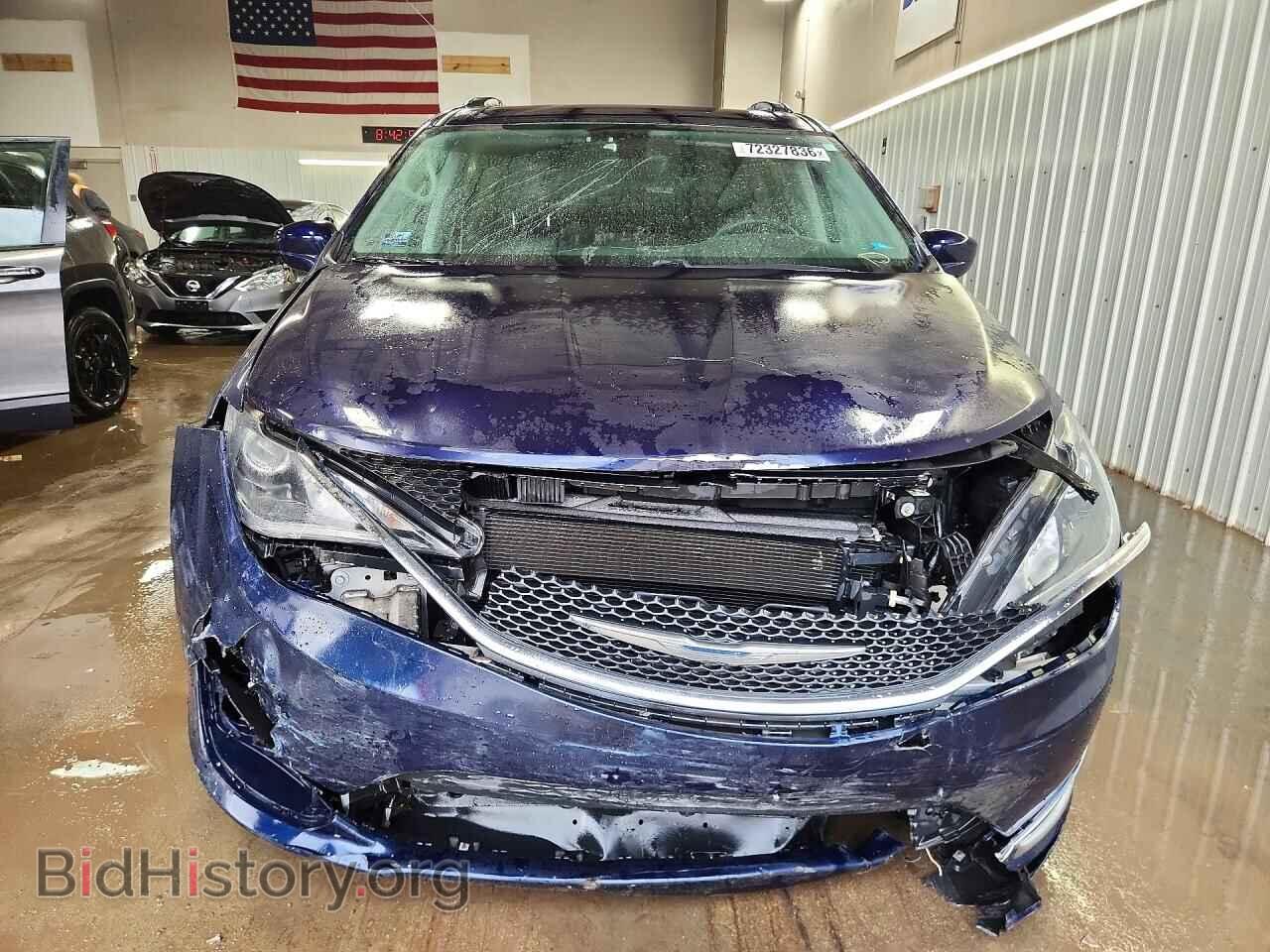 2017 CHRYSLER PACIFICA - VIN: 2C4RC1BG4HR539480 - Фото 5