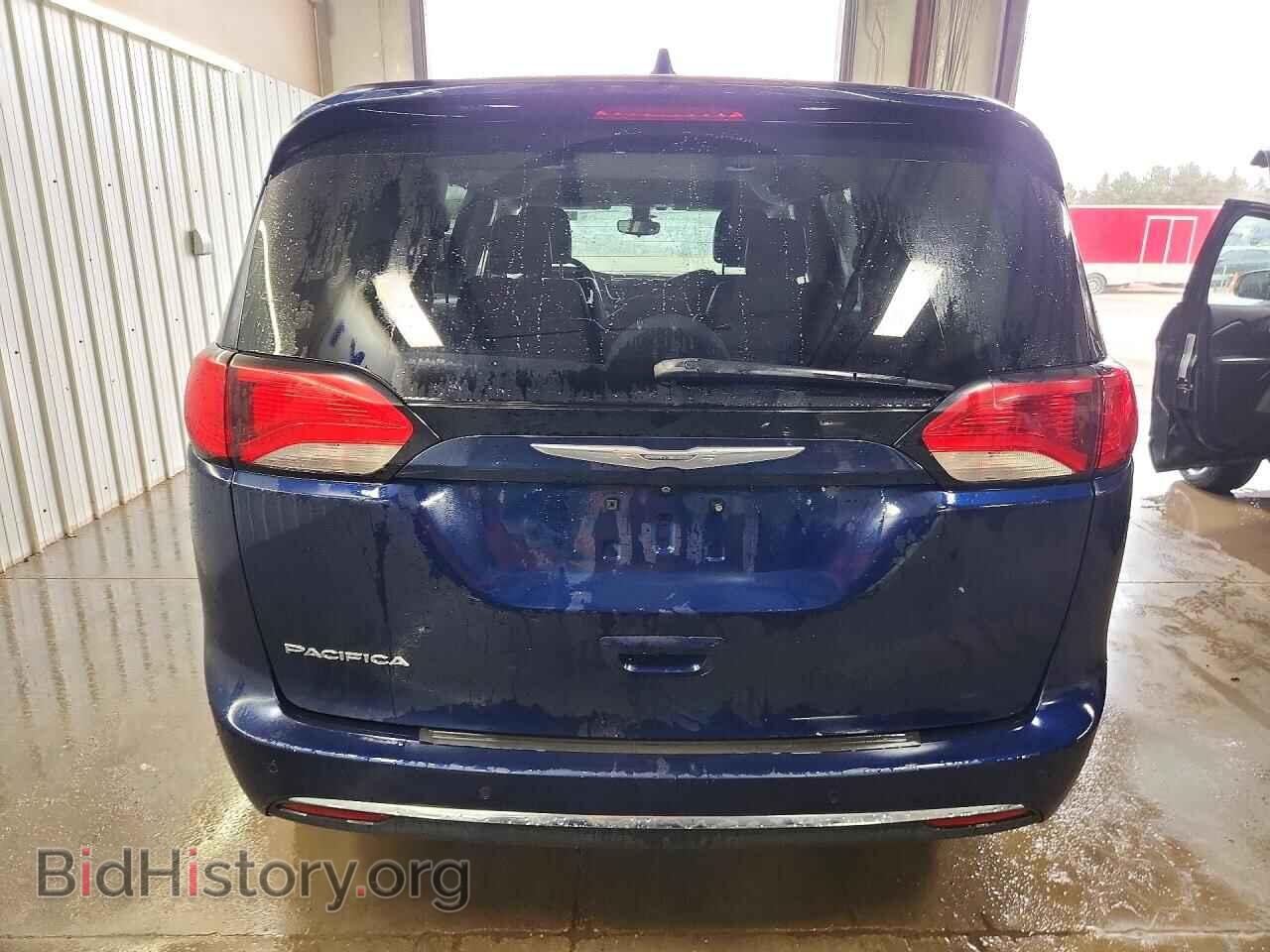 2017 CHRYSLER PACIFICA - VIN: 2C4RC1BG4HR539480 - Фото 6