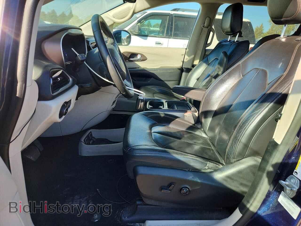 2017 CHRYSLER PACIFICA - VIN: 2C4RC1BG4HR539480 - Фото 7