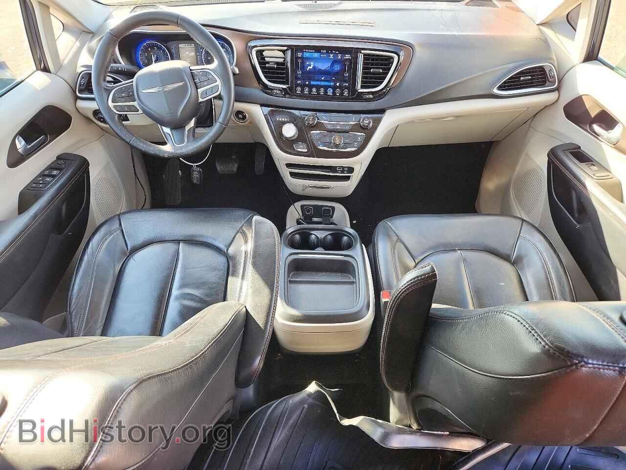 2017 CHRYSLER PACIFICA - VIN: 2C4RC1BG4HR539480 - Фото 8