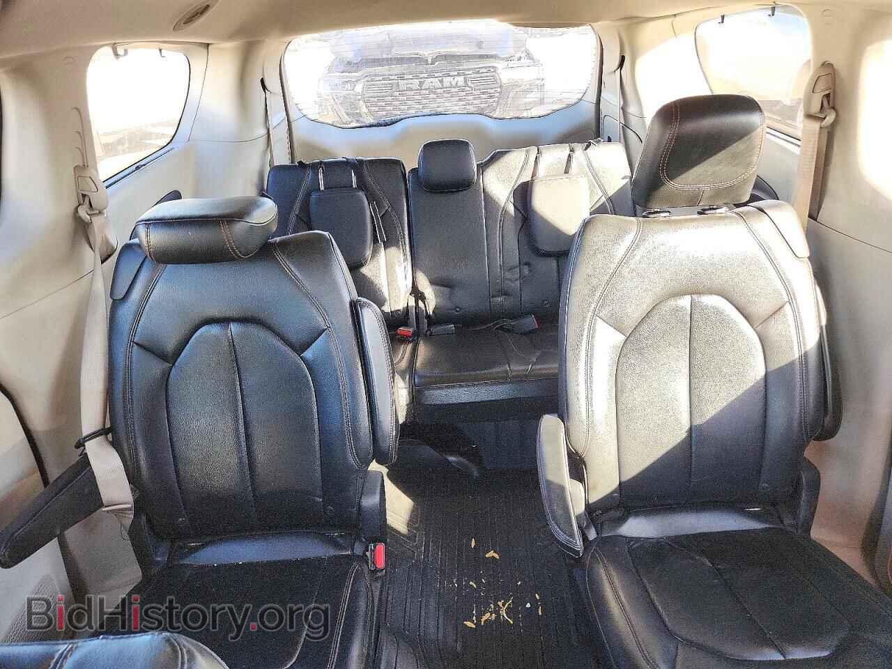 2017 CHRYSLER PACIFICA - VIN: 2C4RC1BG4HR539480 - Фото 10