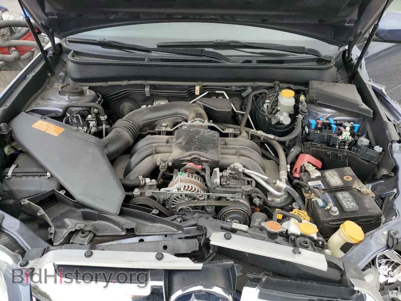 2014 SUBARU OUTBACK - VIN: 4S4BRDNC2E2309128 - Фото 11