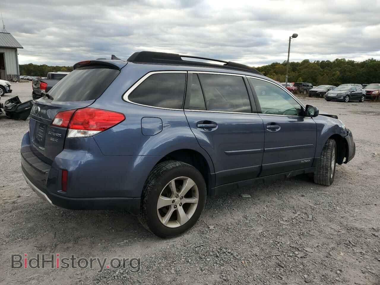 2014 SUBARU OUTBACK - VIN: 4S4BRDNC2E2309128 - Фото 3