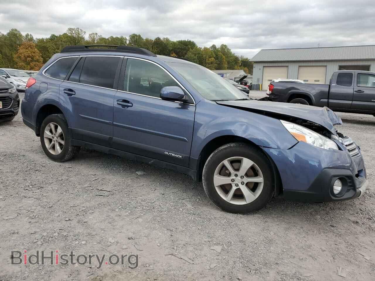 2014 SUBARU OUTBACK - VIN: 4S4BRDNC2E2309128 - Фото 4