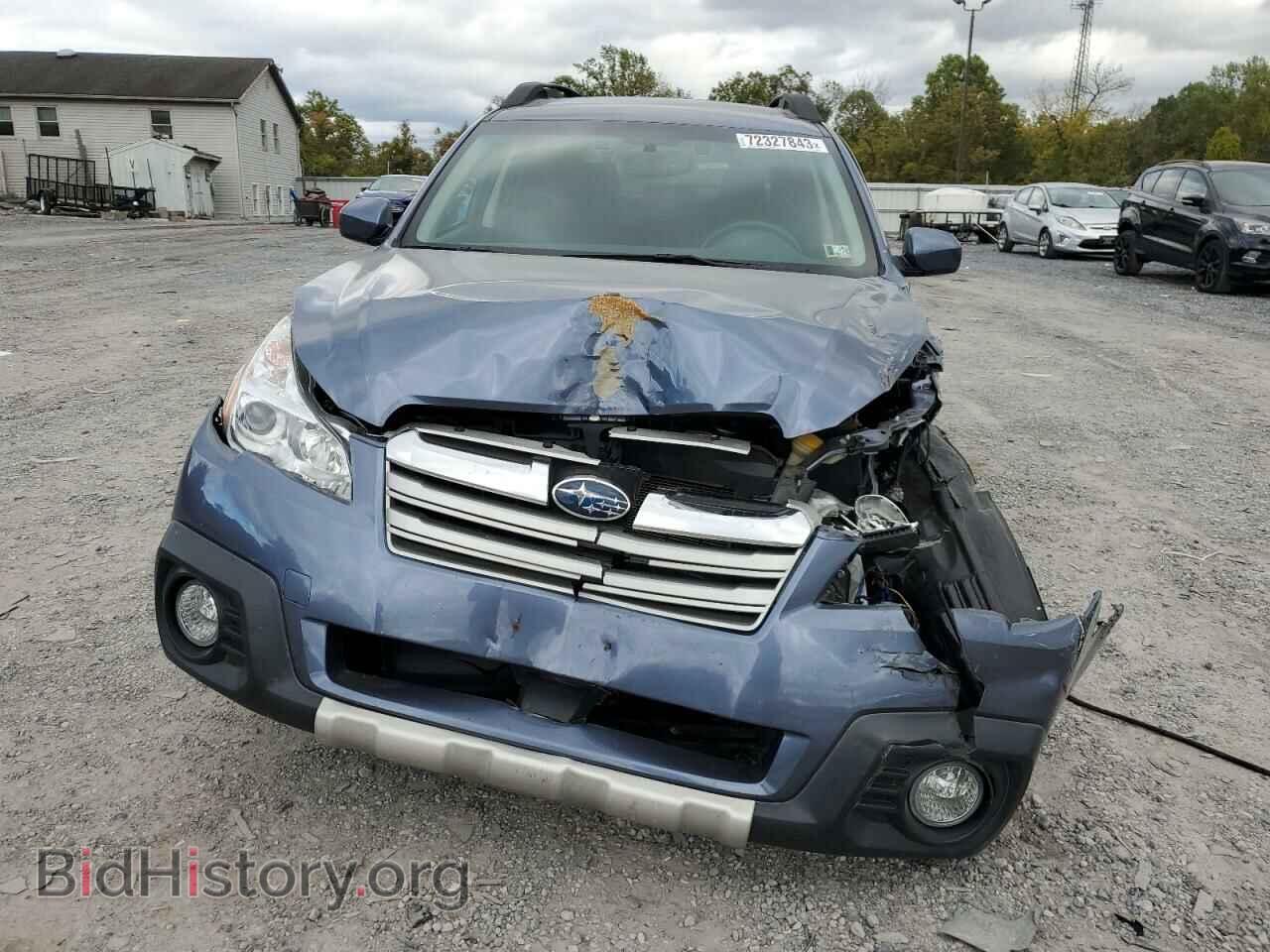 2014 SUBARU OUTBACK - VIN: 4S4BRDNC2E2309128 - Фото 5
