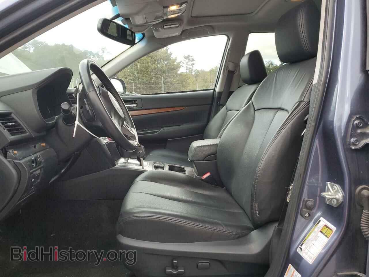 2014 SUBARU OUTBACK - VIN: 4S4BRDNC2E2309128 - Фото 7