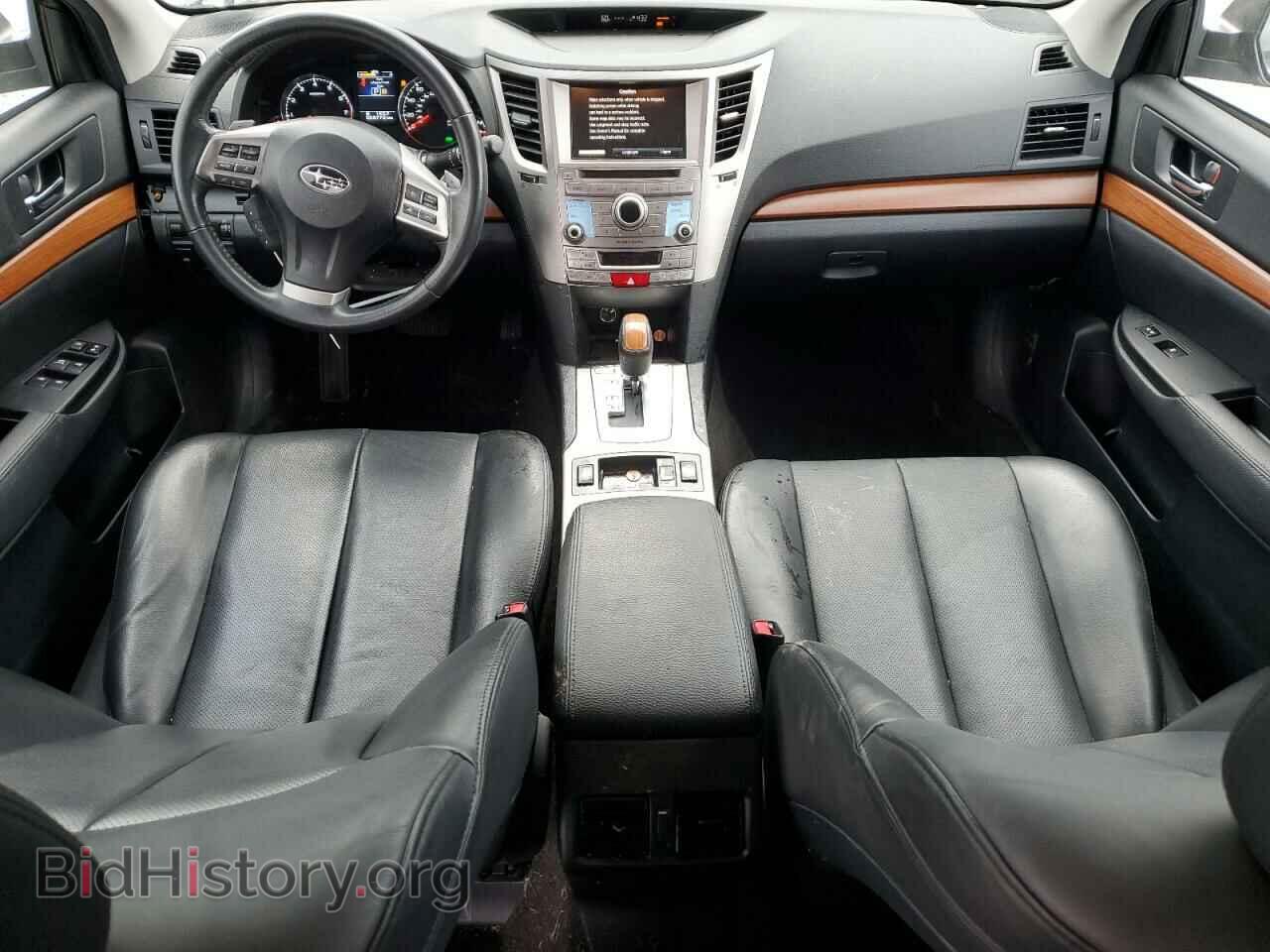 2014 SUBARU OUTBACK - VIN: 4S4BRDNC2E2309128 - Фото 8