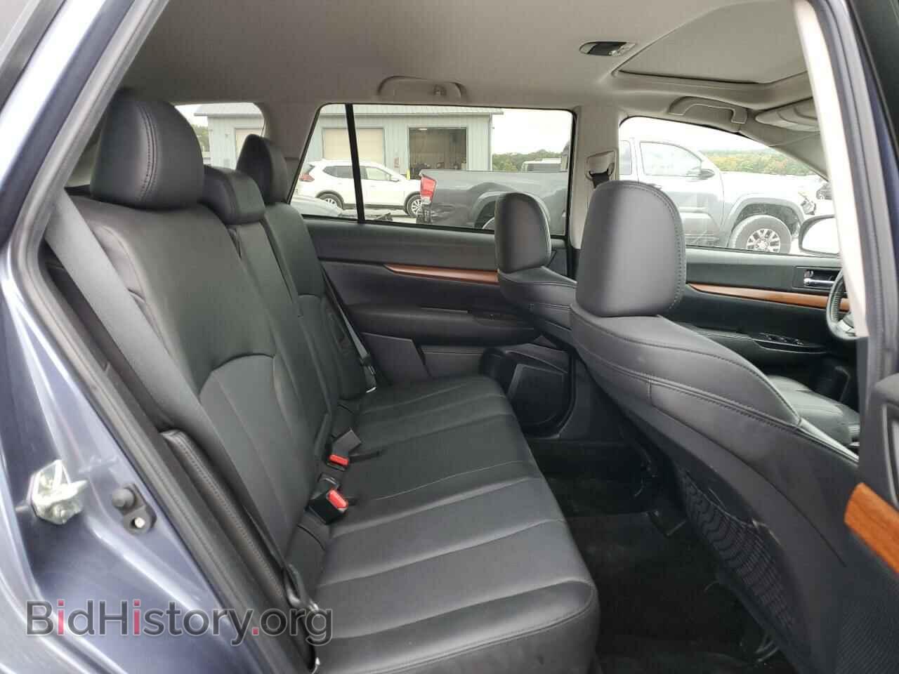 2014 SUBARU OUTBACK - VIN: 4S4BRDNC2E2309128 - Фото 10