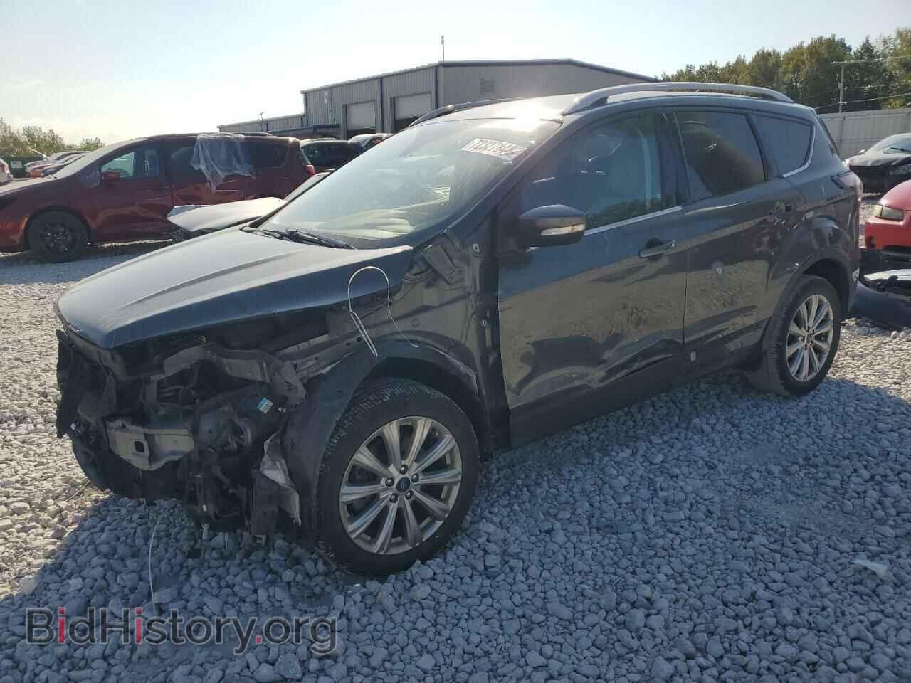 Фотография 1FMCU9J99JUD44855 - FORD ESCAPE 2018