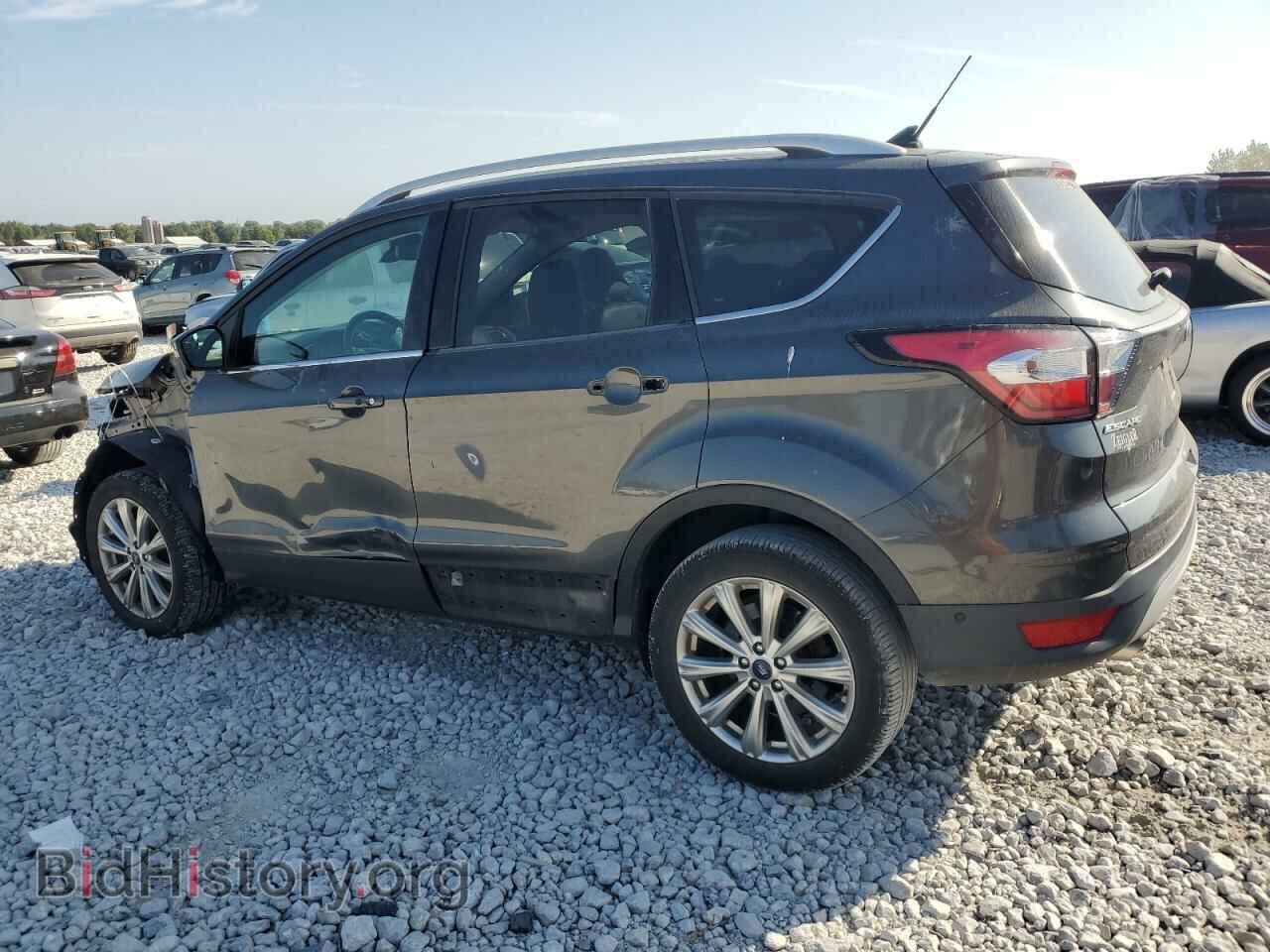 2018 FORD ESCAPE - VIN: 1FMCU9J99JUD44855 - Photo 2