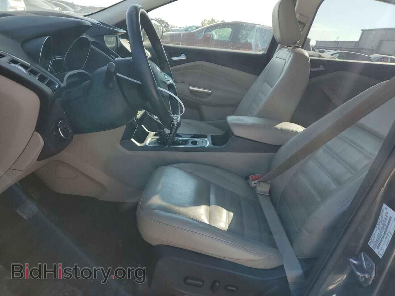 2018 FORD ESCAPE - VIN: 1FMCU9J99JUD44855 - Photo 7