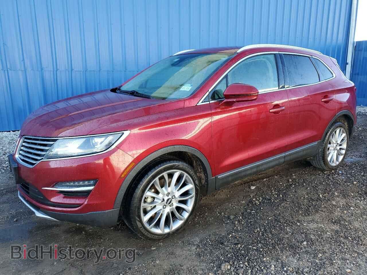 Photo 5LMCJ3C97HUL21262 - LINCOLN MKC 2017