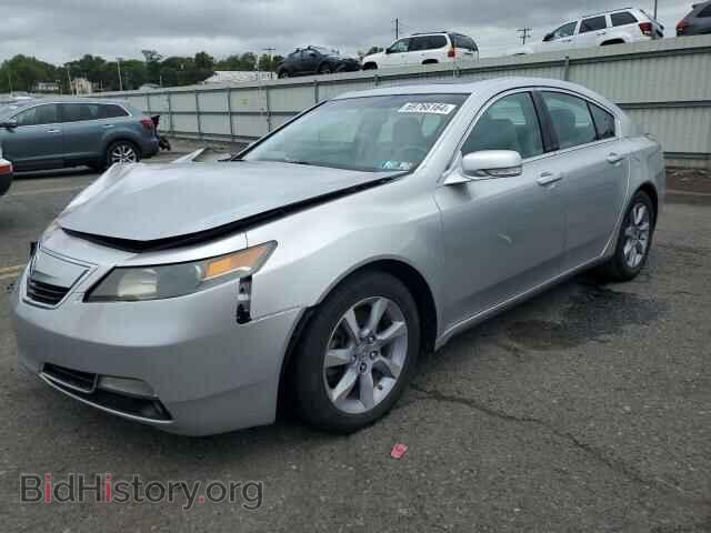 Photo 19UUA8F28CA021796 - ACURA TL 2012