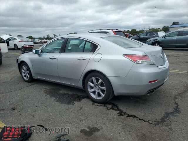 2012 ACURA TL - VIN: 19UUA8F28CA021796 - Фото 2