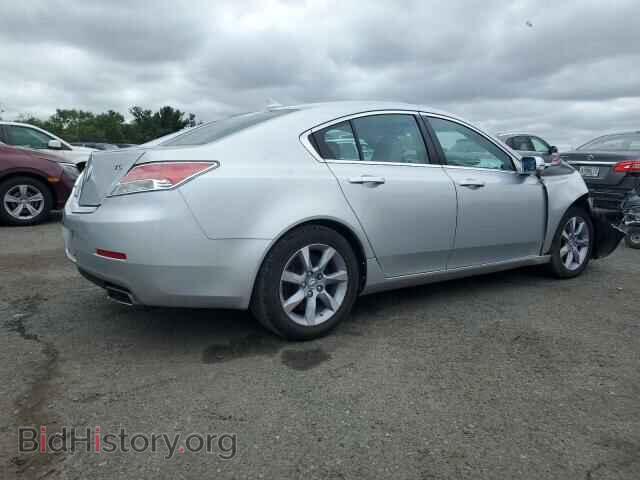 2012 ACURA TL - VIN: 19UUA8F28CA021796 - Фото 3