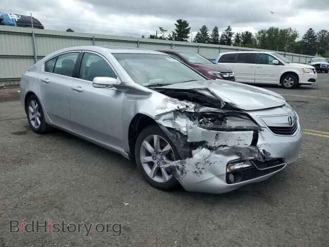 2012 ACURA TL - VIN: 19UUA8F28CA021796 - Фото 4