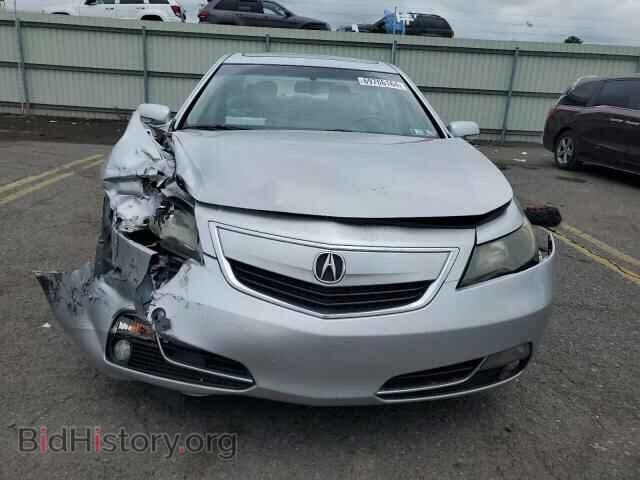 2012 ACURA TL - VIN: 19UUA8F28CA021796 - Фото 5