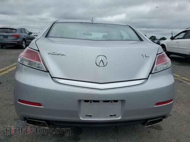 2012 ACURA TL - VIN: 19UUA8F28CA021796 - Фото 6