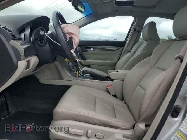 2012 ACURA TL - VIN: 19UUA8F28CA021796 - Фото 7