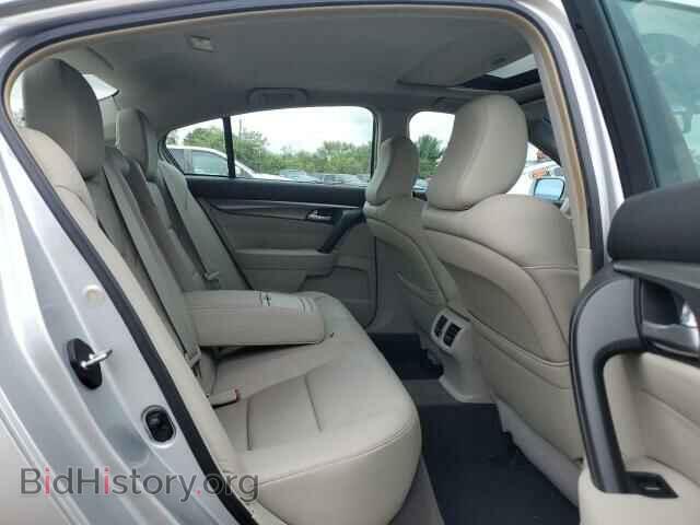 2012 ACURA TL - VIN: 19UUA8F28CA021796 - Фото 10