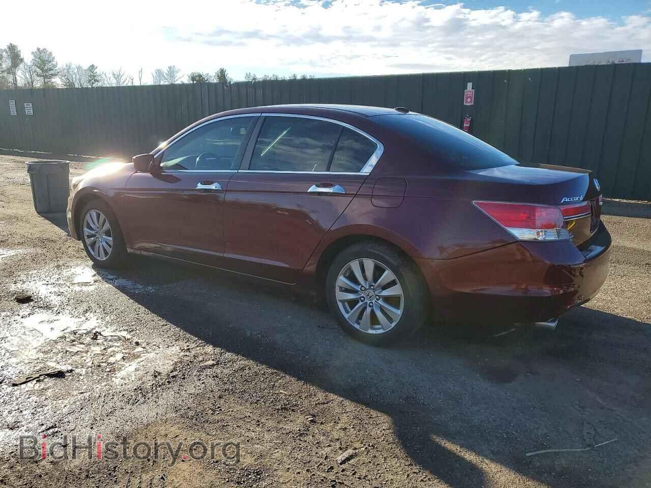 2012 HONDA ACCORD - VIN: 1HGCP3F85CA011731 - Фото 2