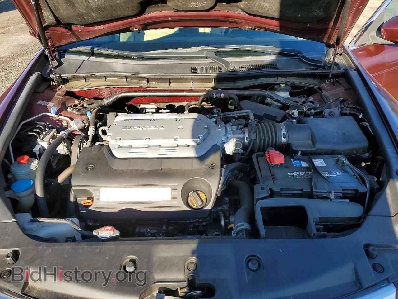 2012 HONDA ACCORD - VIN: 1HGCP3F85CA011731 - Фото 11