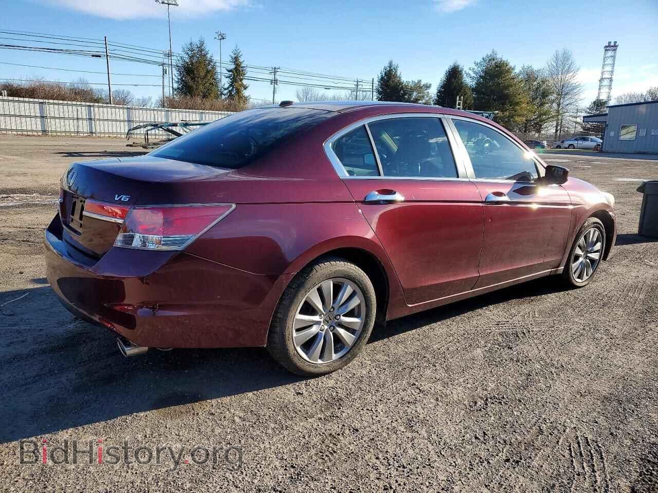 2012 HONDA ACCORD - VIN: 1HGCP3F85CA011731 - Фото 3