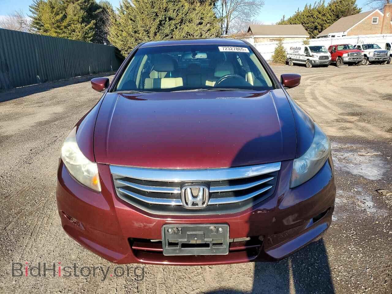 2012 HONDA ACCORD - VIN: 1HGCP3F85CA011731 - Фото 5