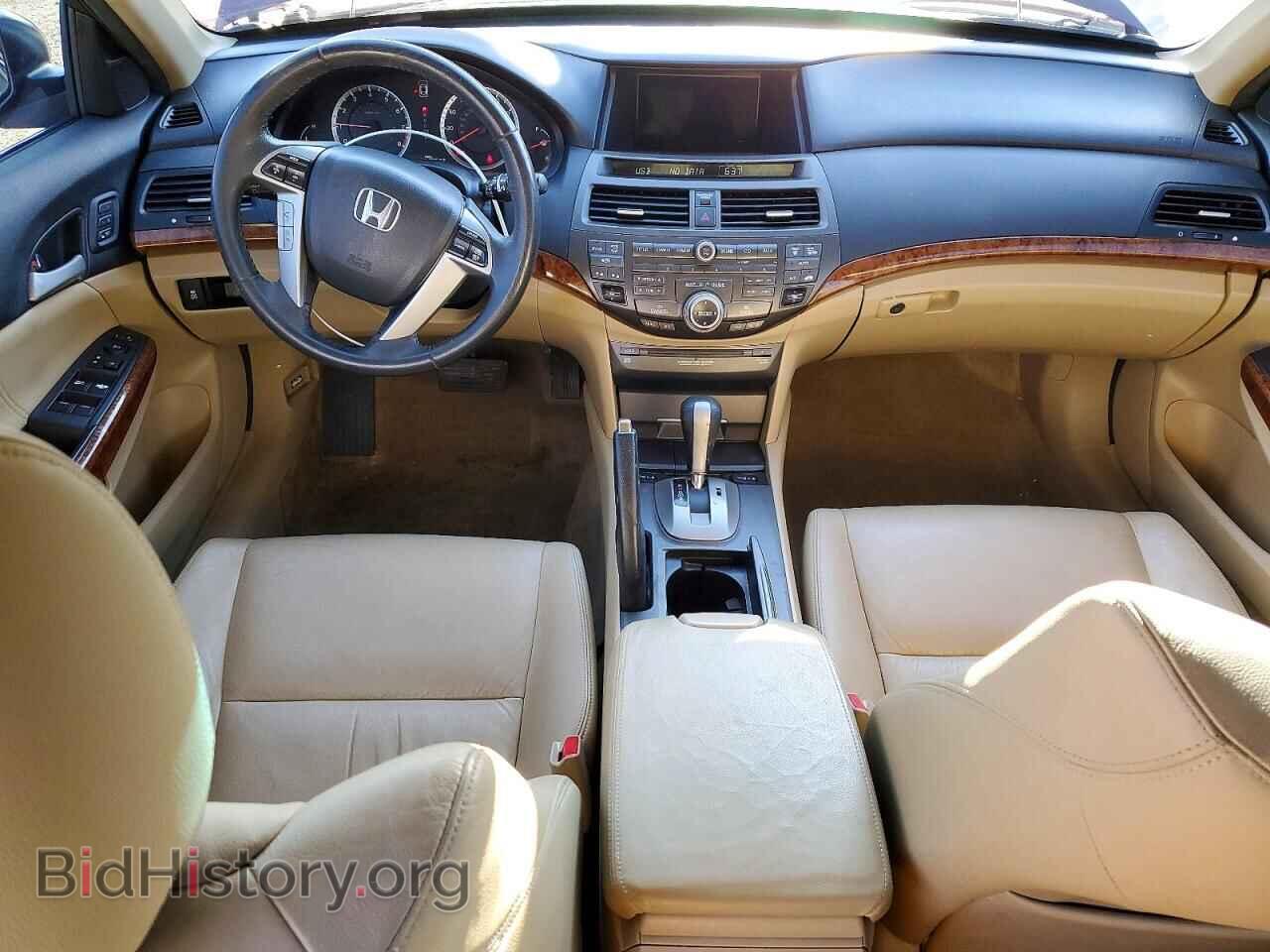 2012 HONDA ACCORD - VIN: 1HGCP3F85CA011731 - Фото 8